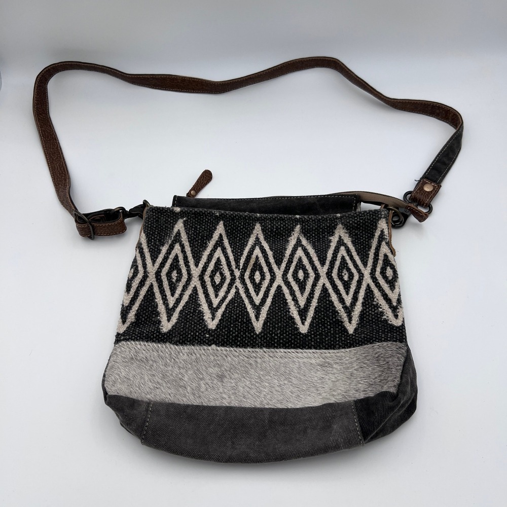 Myra Bag Crossbody Bag Womens Medium Boho Western Gorpcore